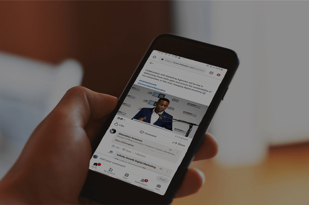 home page social-marketing hero slider image