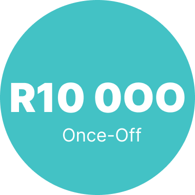 R10 000 icon