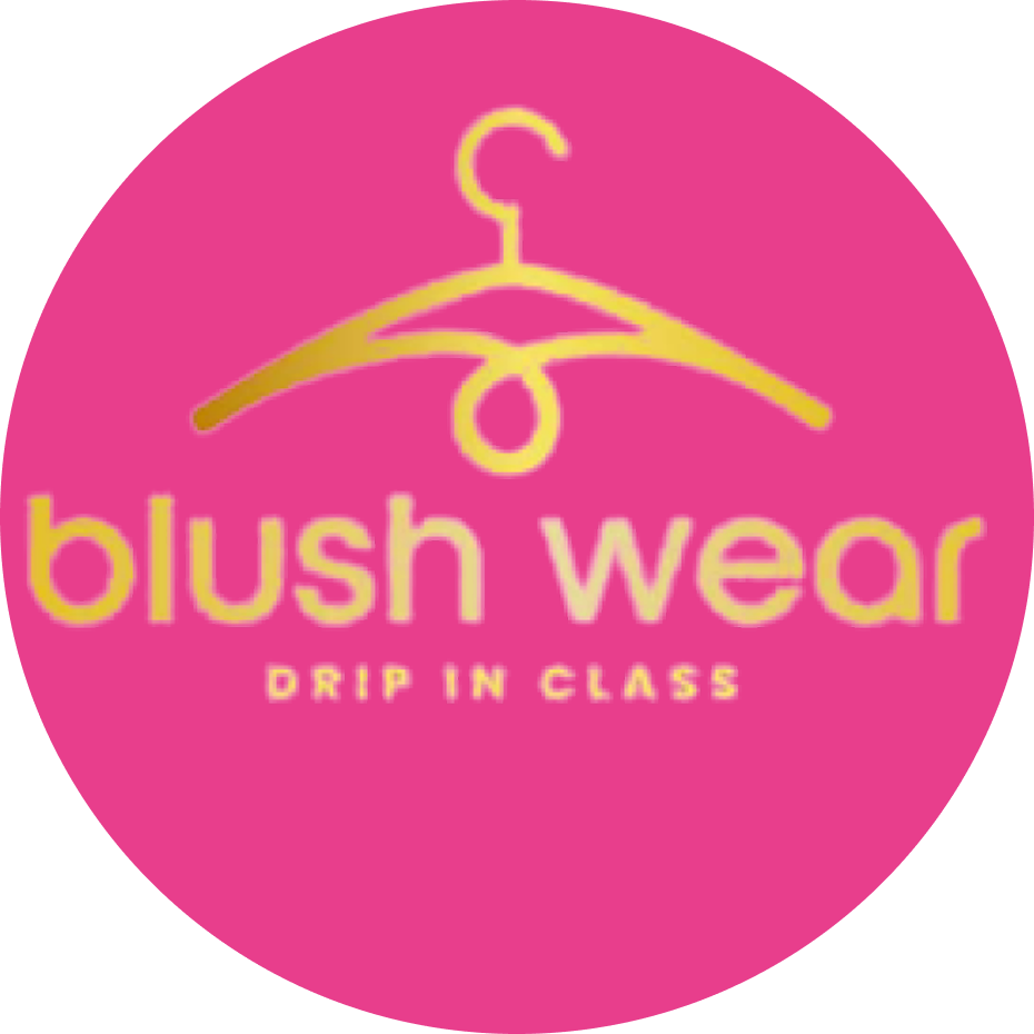 blushwear logo